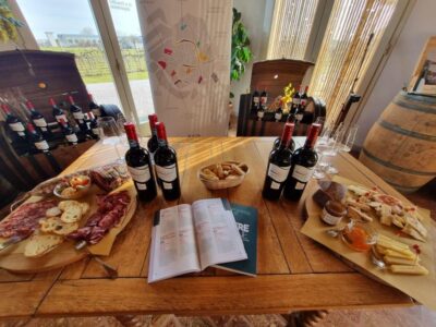 Pramaggiore: Ornella Bellia Winery Guided Tour & Tasting - The 2-hour flow: vineyards, cellar, then tasting room