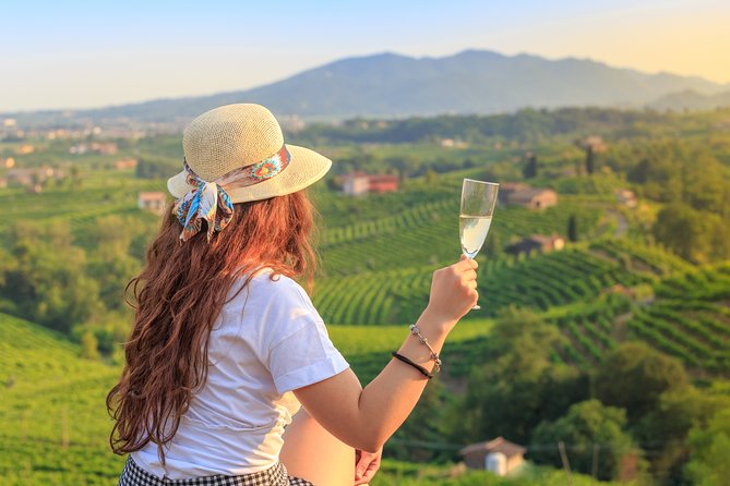 Premium Prosecco Hills Winery Tour with Prosecco Tastings & Food - The group size and question time: how the day stays personal