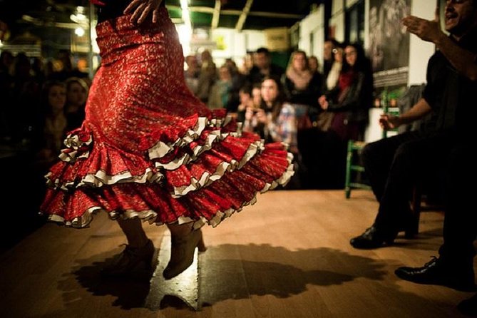 PREMIUM TAPAS TOUR: Paella, Tapas, Winery and Flamenco - Price and Value: Is $144.17 a Good Deal?