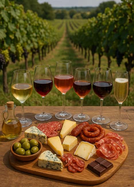 Premium Tour: Winery 7 Tastings + Guadalest Castle | Small group - Winery 7 Tastings: what makes this Alicante wine stop feel premium