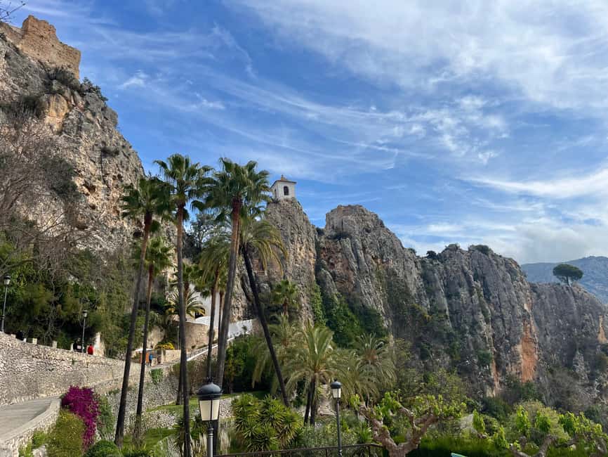 Premium Tour: Winery 7 Tastings + Guadalest Castle | Small group - Meet Grigor (and Clara at the winery): the kind of guiding that changes the day