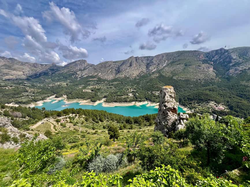 Premium Tour: Winery 7 Tastings + Guadalest Castle | Small group - Included value: why $159 can work out better than DIY