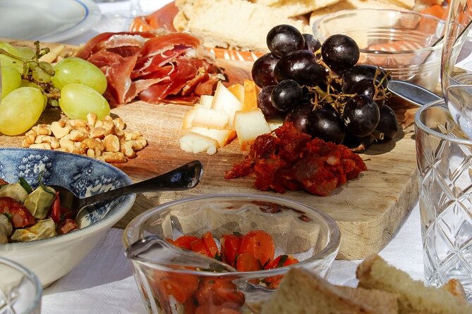 Premium Vineyard Tour & Tasting - 1) Morgado do Quintão at golden hour: what you’ll actually experience