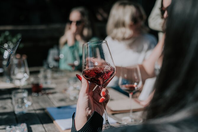 Premium Winery Tour with Tannin Road (Departs Dunsborough) - Stop 3: LS Merchants — small-batch winemaking with adventurous blends
