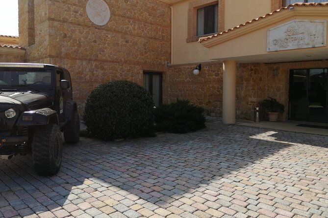 Private 4x4 Wine Tour from Athens to Marathon Lake and a Winery - Should You Book This Tour?