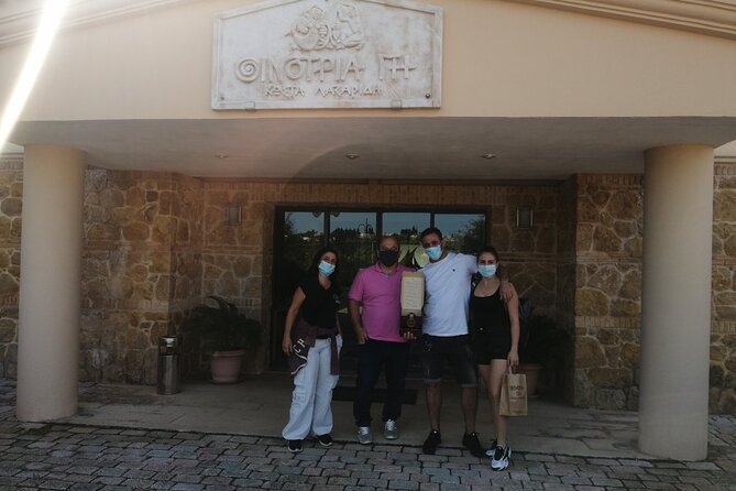 Private 4x4 Wine Tour from Athens to Marathon Lake and a Winery - FAQ