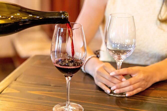 PRIVATE All-Inclusive 3-Winery Tour from Santa Barbara in S.Y.V. - Three Santa Ynez Wineries in One Half-Day: What You’ll Do