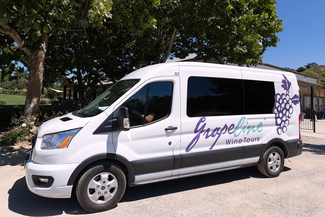 PRIVATE All-Inclusive 3-Winery Tour from Santa Barbara in S.Y.V. - Wineries You Might Visit: From Beckman to Firestone