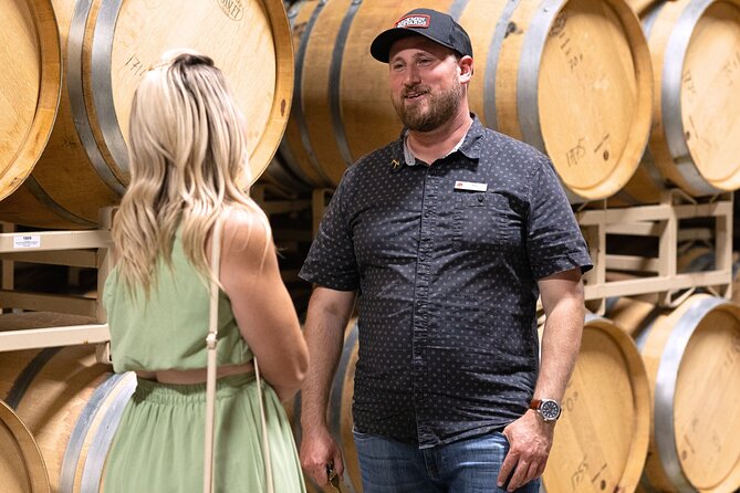 PRIVATE All-Inclusive 3-Winery Tour Santa Ynez/Solvang/Buellton - Quick tips before you go