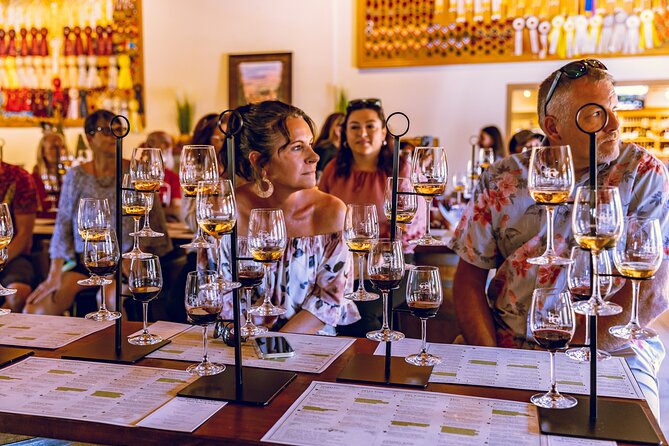 PRIVATE All-Inclusive Full-Day 4 Winery Tour in Temecula Valley - Key Highlights You’ll Care About
