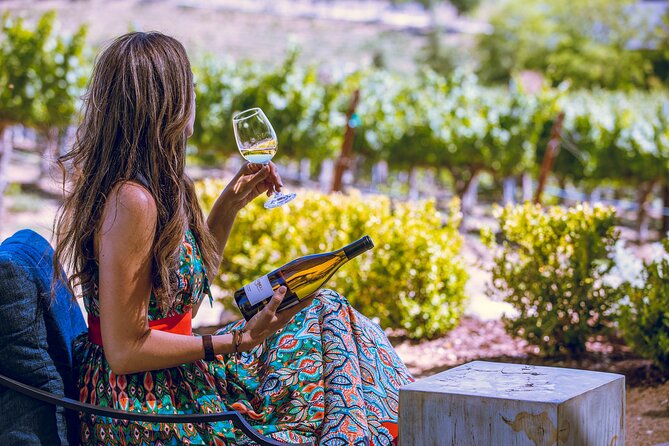 PRIVATE All-Inclusive Full-Day 4 Winery Tour in Temecula Valley - What Temecula Valley Wines Feel Like on a Real Day