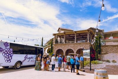 PRIVATE All-Inclusive Full-Day 4 Winery Tour in Temecula Valley - Four Wineries and Tastings Built Into the Day