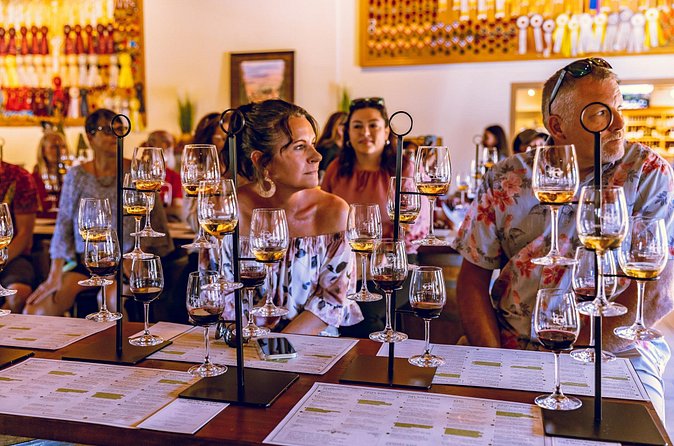 PRIVATE All-Inclusive Full-Day 4 Winery Tour in Temecula Valley - The Picnic Lunch: The Part People Underestimate