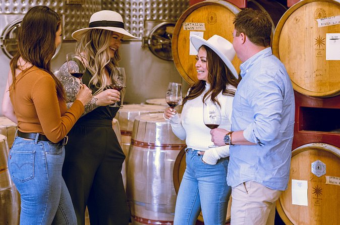 PRIVATE All-Inclusive Full-Day 4 Winery Tour in Temecula Valley - Your Host and Q&A: Why the Human Touch Matters