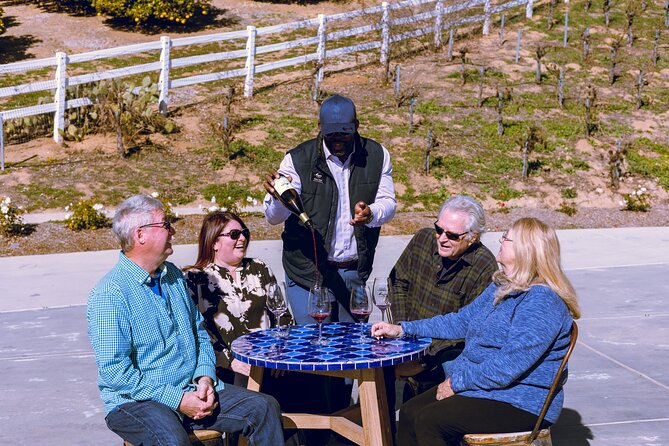 PRIVATE All-Inclusive Full-Day 4 Winery Tour in Temecula Valley - Temecula Valley Timing: A 5.5-Hour Rhythm That’s Actually Reasonable