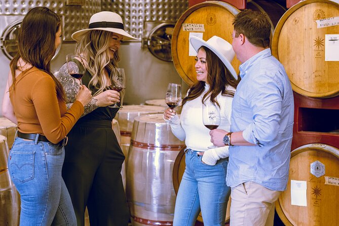 PRIVATE All-Inclusive Full-Day 4 Winery Tour in Temecula Valley - Price and Value: Is $289 Fair for What You Get?