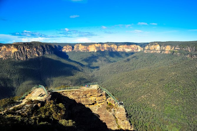 Private Blue Mountains and Winery Day-Trip from Sydney - Glenbrook and The UNESCO Stops: Where Wildlife Odds Are Real