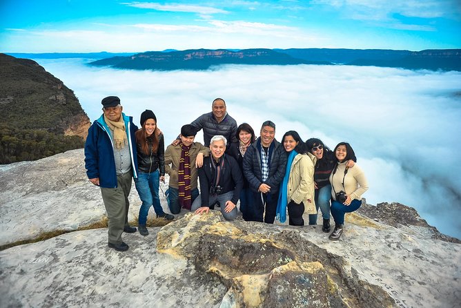 Private Blue Mountains and Winery Day-Trip from Sydney - What’s Included (and What’s Not): Clear Value for a 10-Hour Private Day