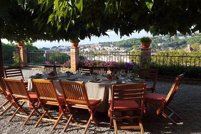 Private Breakfast Winery Experience - Private Wine Tasting Tour - Morning Pickup and the 8:30 Start in Barcelona