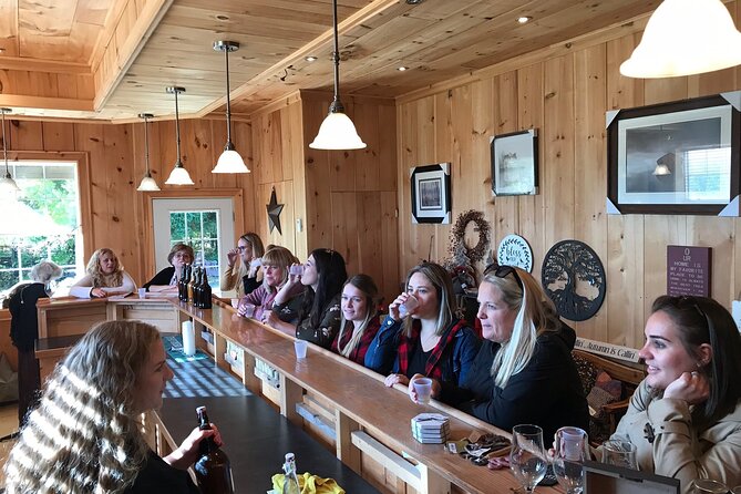 Private:Brewery, Winery, and Cider & Spirit Tastings Tour in SW Ontario - Key points to know before you go