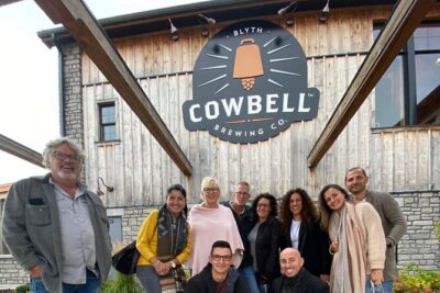 Private:Brewery, Winery, and Cider & Spirit Tastings Tour in SW Ontario - How the private format changes the vibe