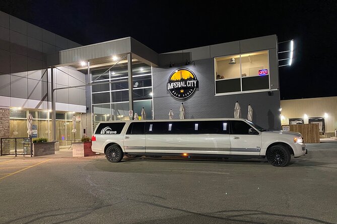 Private:Brewery, Winery, and Cider & Spirit Tastings Tour in SW Ontario - Pickup within 50 km: less stress, more fun