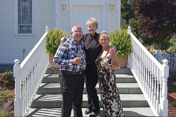 Private Chauffeured Winery Tour - A 6-Hour Napa & Sonoma Plan That Thinks Ahead