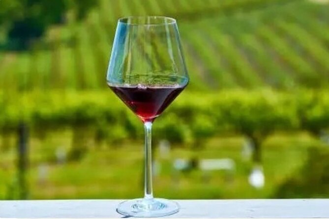 Private Chauffeured Winery Tour - Stop 1: Del Dotto Historic Winery & Caves