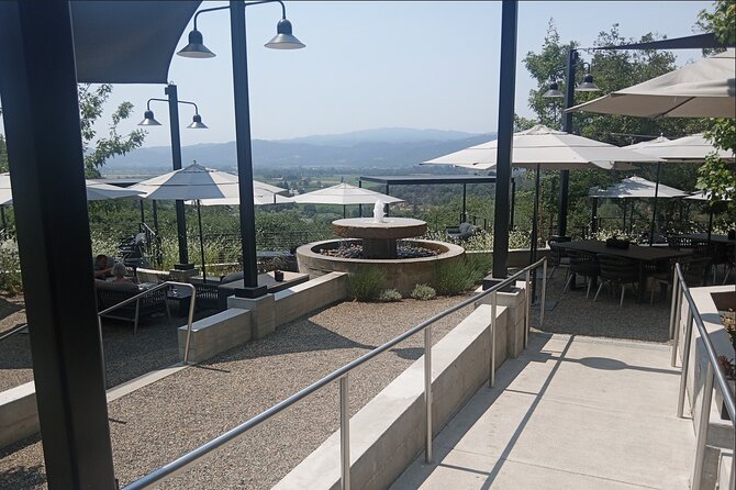 Private Chauffeured Winery Tour - The Other Two Wineries: Selected Just for You