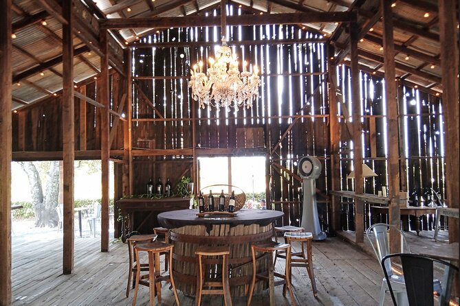 Private Chauffeured Winery Tour - Timing, Pace, and How a Private Day Feels