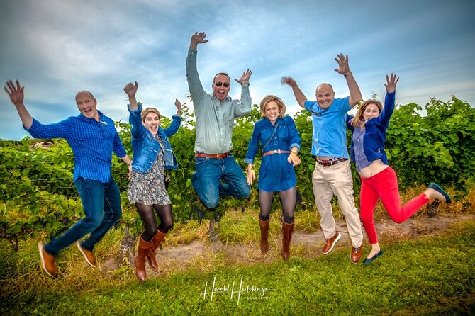 Private Customizable Niagara Winery Tour from Niagara Falls, NY - Winery time: tastings, spending, and keeping control of the pace