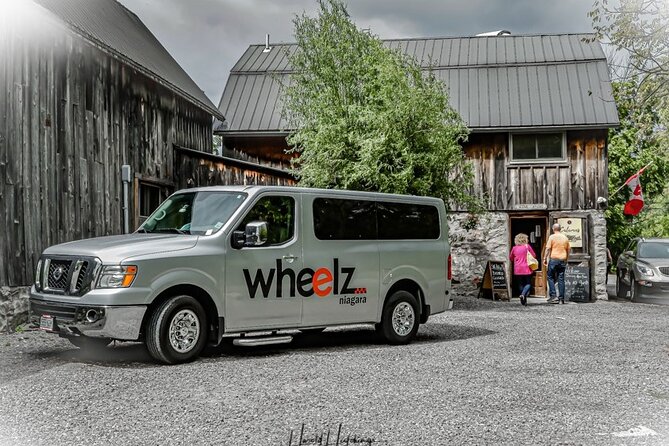 Private Customizable Niagara Winery Tour from Niagara Falls, NY - Photo coverage: the underrated reason to book private