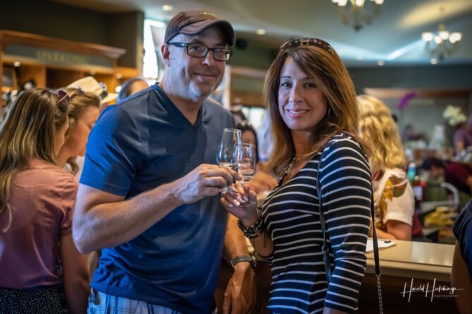 Private Customizable Niagara Winery Tour from Niagara Falls, NY - Border-crossing reality: passports/visas aren’t optional