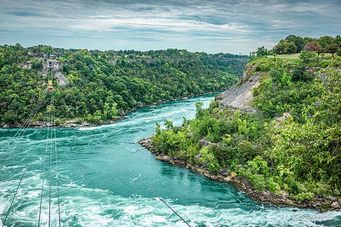 Private Customizable Scenic Niagara Boutique-Winery Day Tour - The Main Course: Up to Five Premium Stops Along the Niagara Escarpment