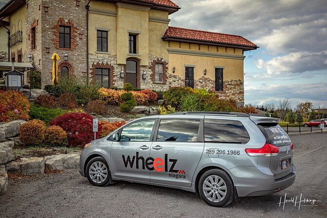 Private Customizable Scenic Niagara Boutique-Winery Day Tour - Tastings Aren’t Included: Plan Your Wine Spend Like a Pro