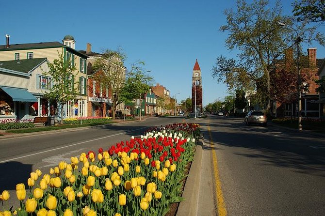 Private Customizable Wine-Tasting Adventure/Day Tour Niagara - Niagara Falls to Niagara-on-the-Lake: the easy way to do wine country