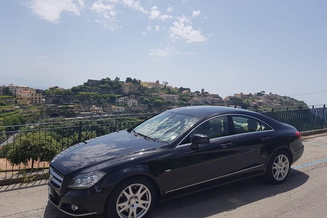 Private day tour to Pompei ,winery, Sorrento from Napoli/Salerno/Amalfi/Positano - A private 8-hour Pompeii–Vesuvius–Sorrento plan (what you’re really buying)