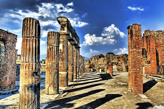 Private day tour to Pompei ,winery, Sorrento from Napoli/Salerno/Amalfi/Positano - Who this tour fits best (and who might want a different plan)