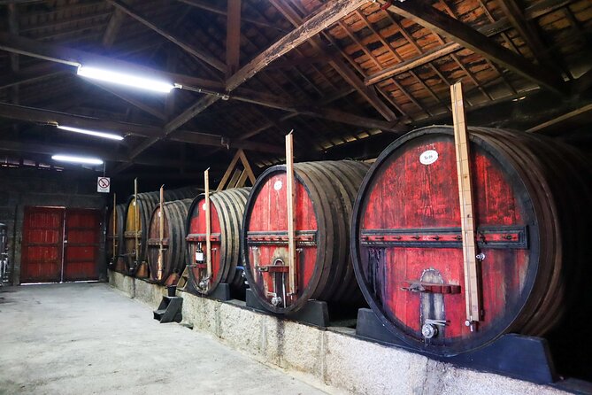 Private Douro Valley Tour: Boutique Winery & River Cruise - Peso da Régua: The Wine-Commerce Stop You’ll Appreciate More Later