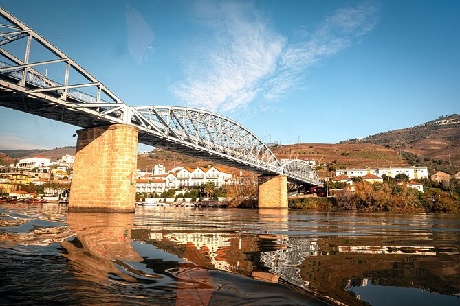 Private Douro Valley Tour: Boutique Winery & River Cruise - Pinhão Lunch: Typical Portuguese Food in the Middle of the Wine Country