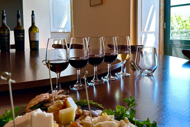 Private Douro Valley Winery Tour and River Cruise w/ Mercedes SUV - Key Highlights Worth Paying Attention To