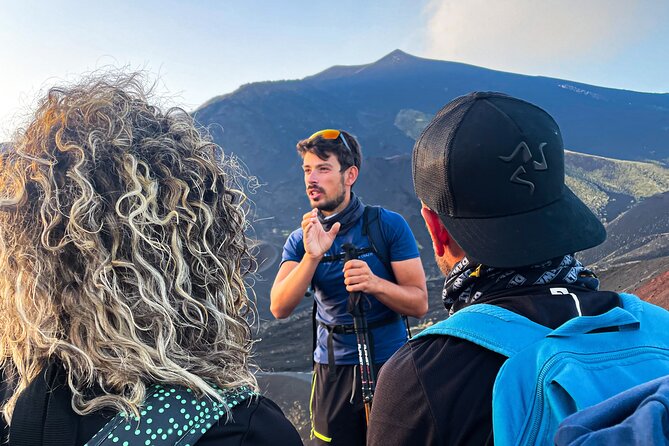 Private Etna Tour and 200 Years Old Winery Visit with Lunch - The Etna Hike With Daniele: How the Volcano Story Gets Personal
