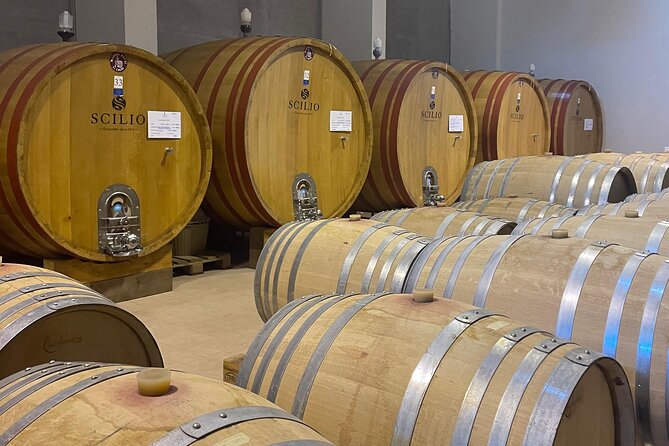 Private Etna Tour and 200 Years Old Winery Visit with Lunch - The Vineyard Walk With a Sommelier: Turning Wine Into a Story You Can Taste