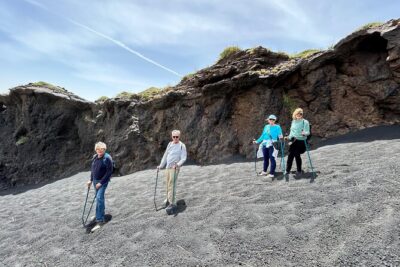 Private Etna Tour and 200 Years Old Winery Visit with Lunch - Stop for Views and Old Lava Lines: Etna’s Northern Side Up Close