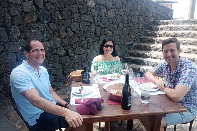 Private Etna tour from Messina Cruise Terminal+ Lunch at Winery - Stops for honey, liquors, and lava-made souvenirs