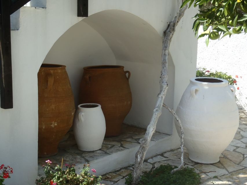 Private Exclusive Manousakis Winery and Vineyard Tour - Who this tour suits best