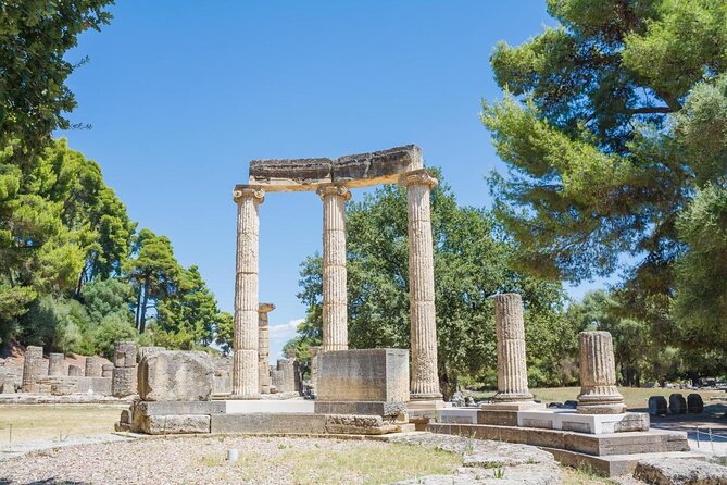 Private Excursion to Ancient Olympia - bee farm & winery - Key Highlights You’ll Actually Care About