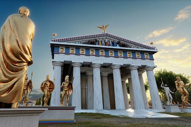 Private Excursion to Ancient Olympia - bee farm & winery - Klio’s Honey Farm: Mrs Roula’s Diples and Bee-Product Details