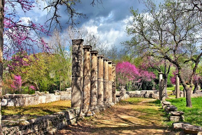 Private Excursion to Ancient Olympia - bee farm & winery - Drivers Make It Feel Like a Private Day (Not a Checklist)