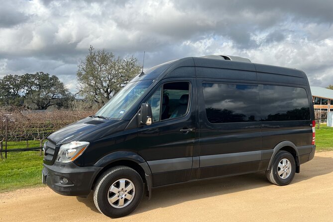 Private Fredericksburg Winery Transfer - Key Highlights You’ll Feel Immediately